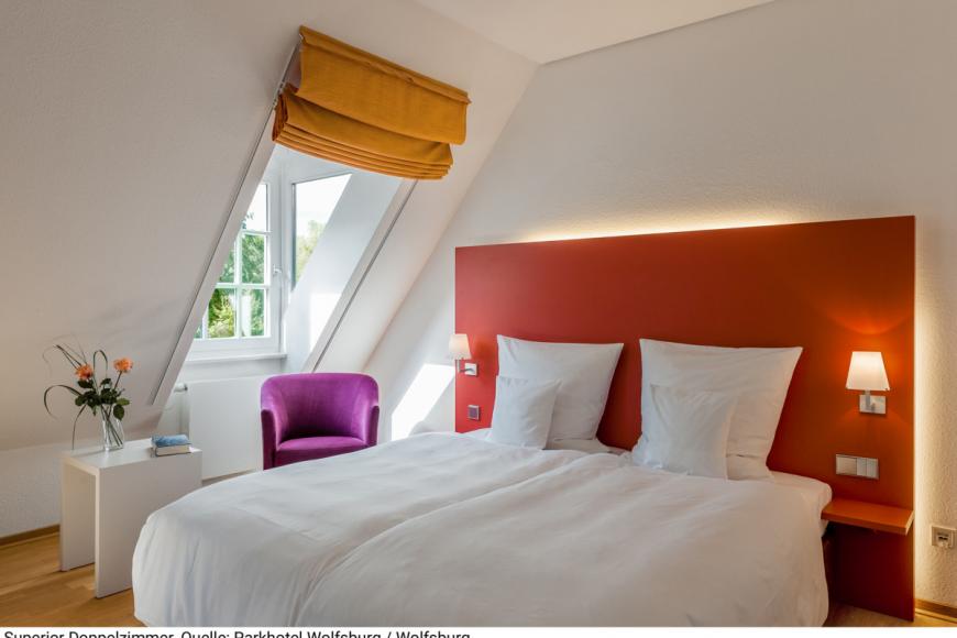 4 Sterne Hotel: Parkhotel Wolfsburg - Wolfsburg, Niedersachsen, Bild 3