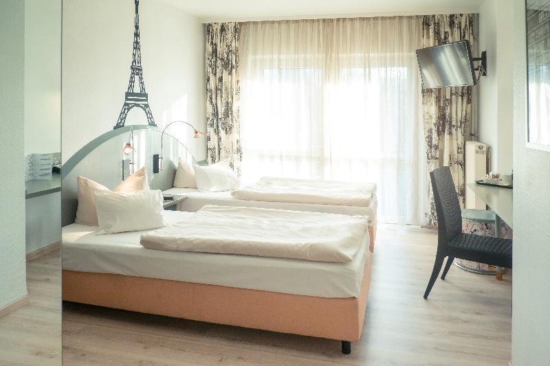 Hotel Ambiente Langenhagen Hannover By Tulip Inn Vtours