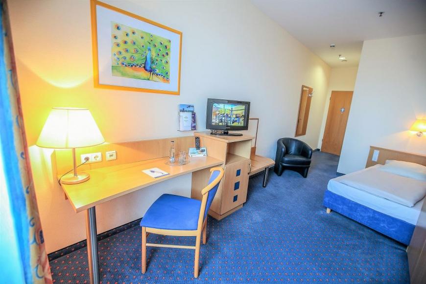 Hotel Plaza Hannover 3 Sterne Vtours