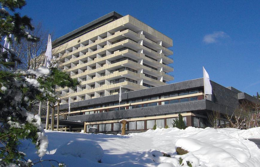3 Sterne Hotel: AHORN Harz Hotel Braunlage - Braunlage, Niedersachsen