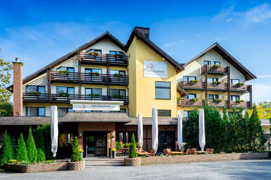 3 Sterne Hotel: Hotel Der Jägerhof - Willebadessen, Nordrhein-Westfalen