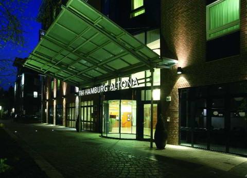 4 Sterne Hotel: NH Hamburg - Altona - Hamburg, Hamburg, Bild 2