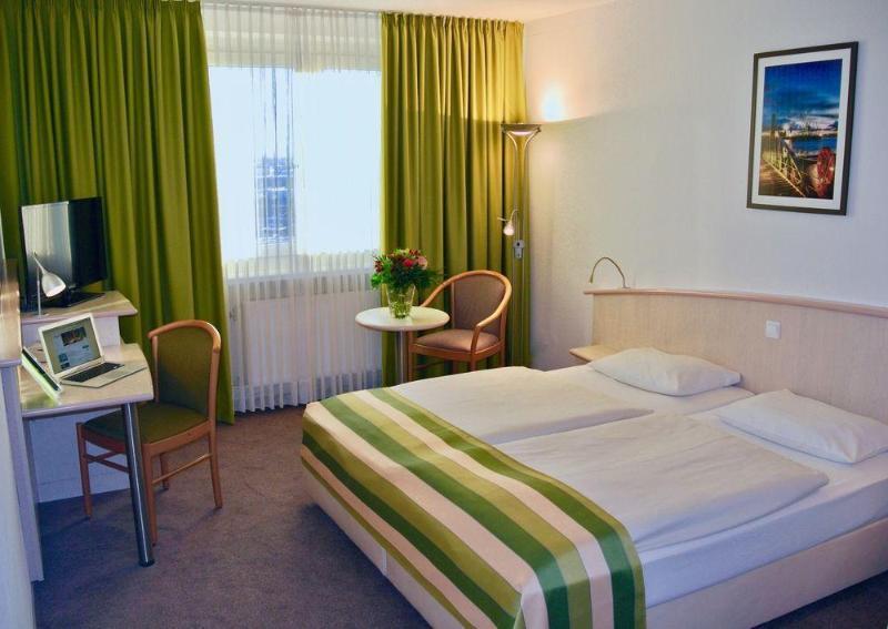 Hotel Panorama Inn und Boardinghaus - Hamburg | vtours