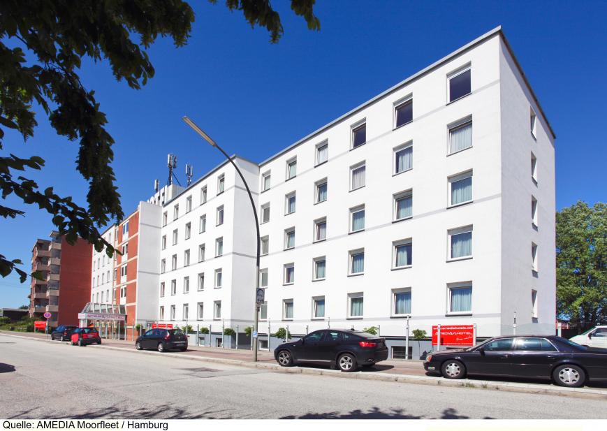 Hotel Plaza Inn Hamburg Moorfleet | vtours