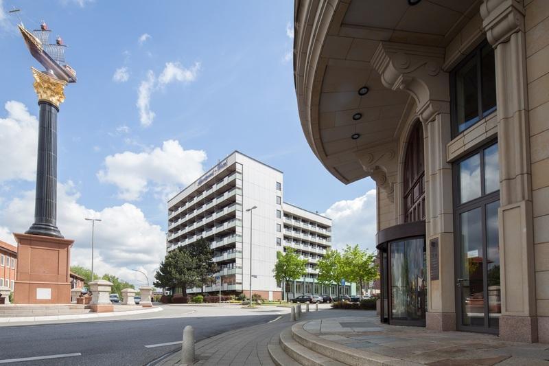 3 Sterne Hotel: Apartment Hotel Hamburg Mitte - Hamburg, Hamburg