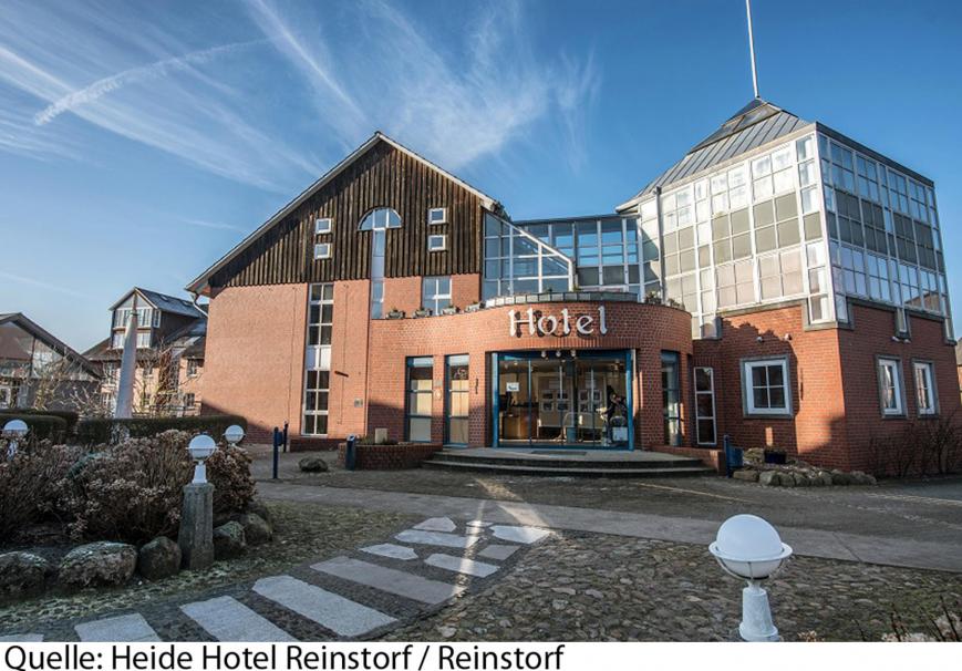 3 Sterne Hotel: Heide Hotel Reinstorf - Reinstorf, Niedersachsen