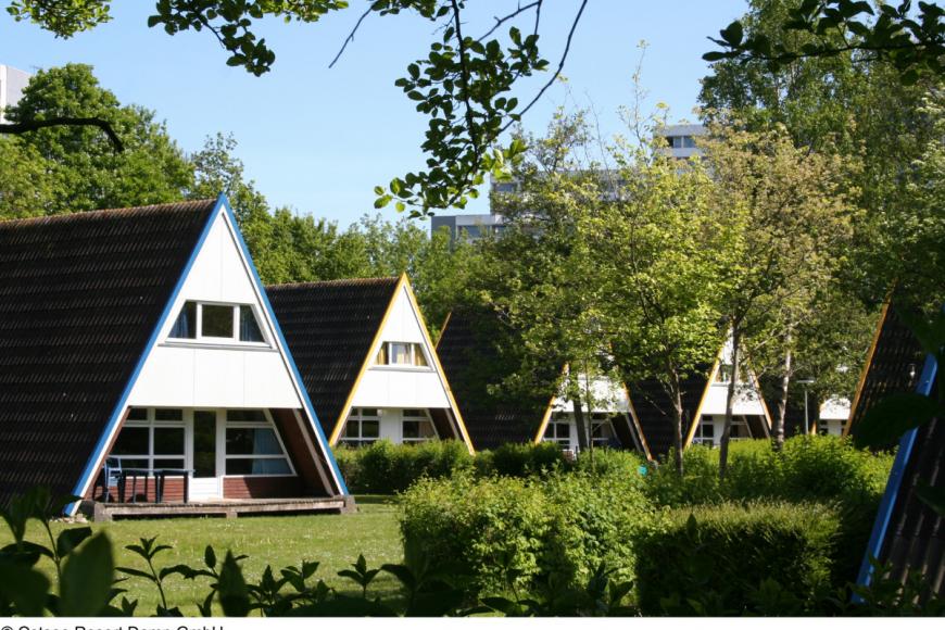 0 Sterne Hotel: Ostsee Resort Dampland - Ferienpark Asgard - Damp, Schleswig-Holstein