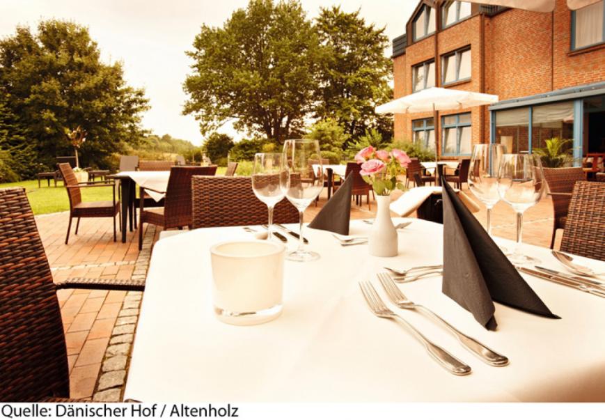 2 Sterne Hotel: Dänischer Hof Altenholz by Tulip Inn - Altenholz, Schleswig-Holstein, Bild 2