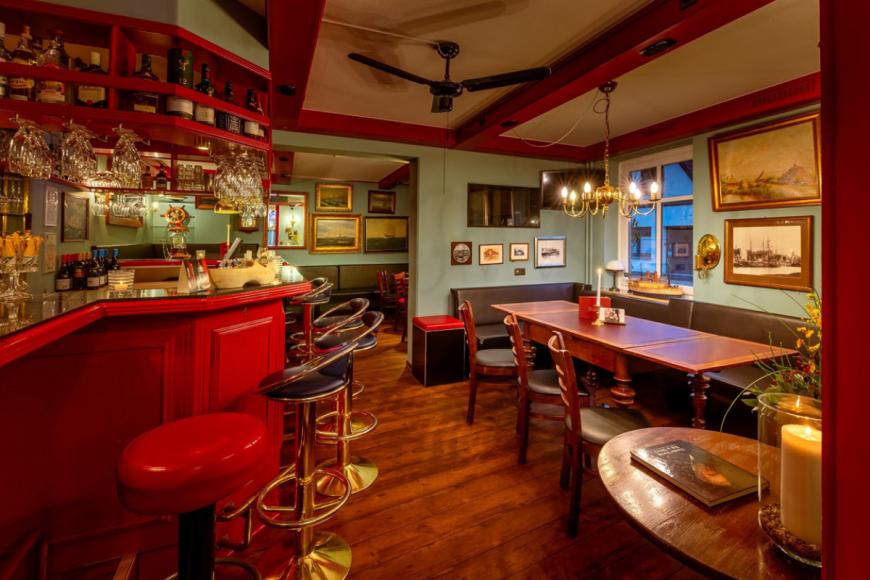 3 Sterne Hotel: Nordsee-Hotel Hinrichsen - Husum, Schleswig-Holstein, Bild 8