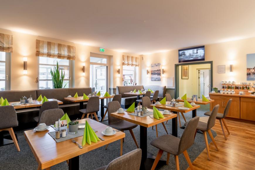 3 Sterne Hotel: Nordsee-Hotel Hinrichsen - Husum, Schleswig-Holstein, Bild 9