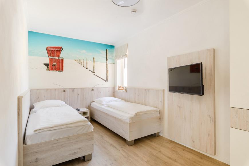 3 Sterne Hotel: Nordsee-Hotel Hinrichsen - Husum, Schleswig-Holstein, Bild 4