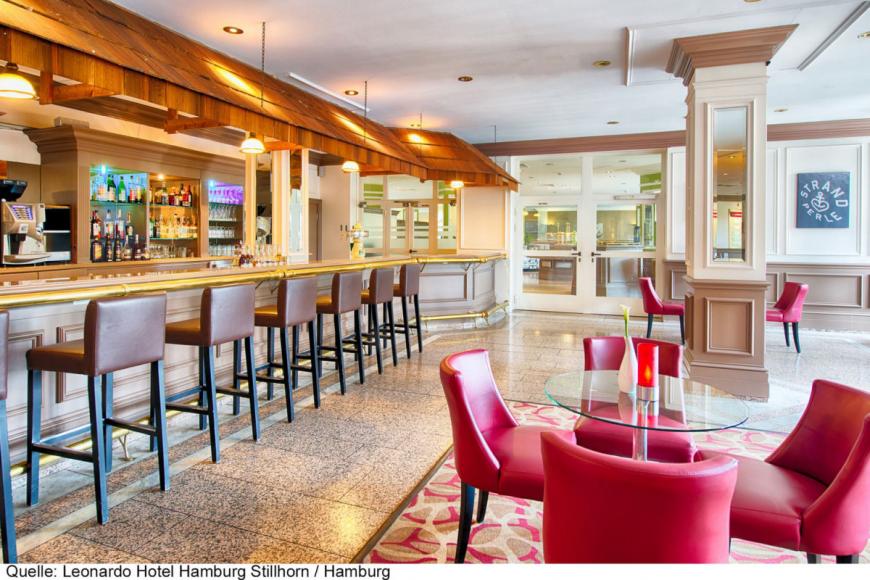 4 Sterne Hotel: Leonardo Hotel Hamburg-Stillhorn - Hamburg, Hamburg, Bild 4