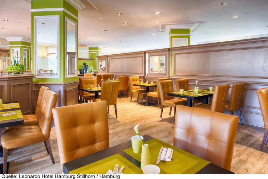 4 Sterne Hotel: Leonardo Hotel Hamburg-Stillhorn - Hamburg, Hamburg, Bild 6