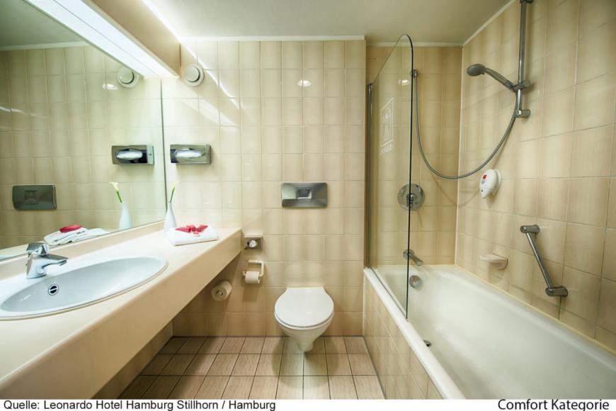 4 Sterne Hotel: Leonardo Hotel Hamburg-Stillhorn - Hamburg, Hamburg, Bild 5