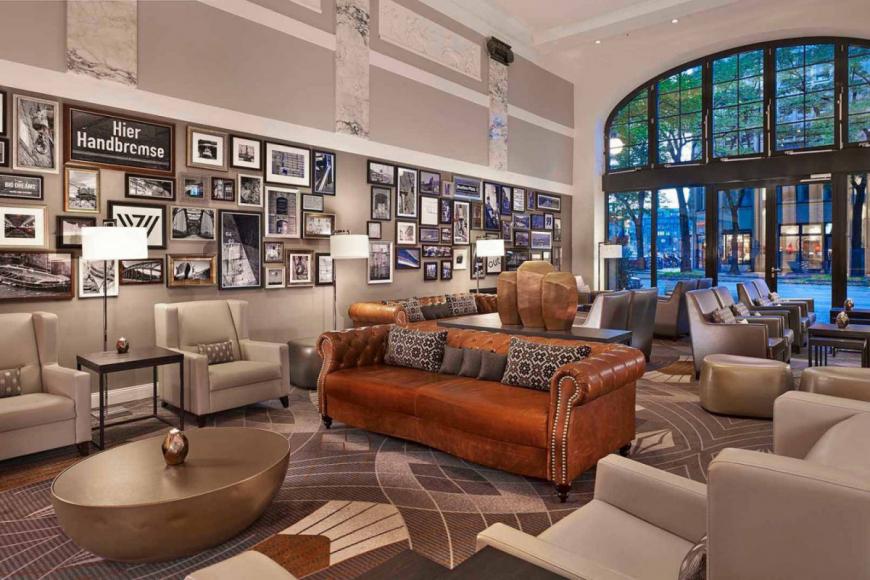 4 Sterne Hotel: Reichshof Hamburg - Hamburg, Hamburg, Bild 8