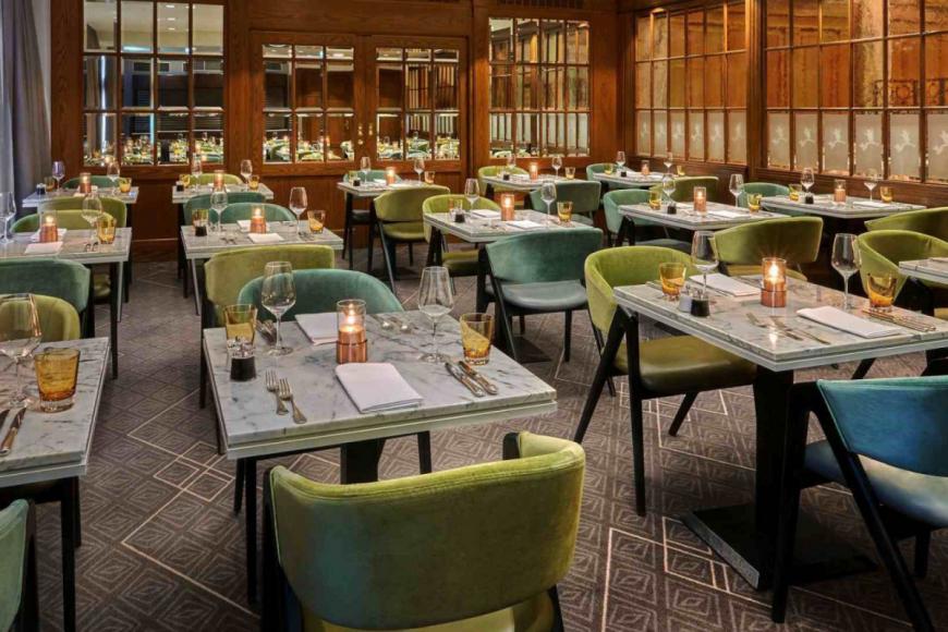 4 Sterne Hotel: Reichshof Hamburg - Hamburg, Hamburg, Bild 3