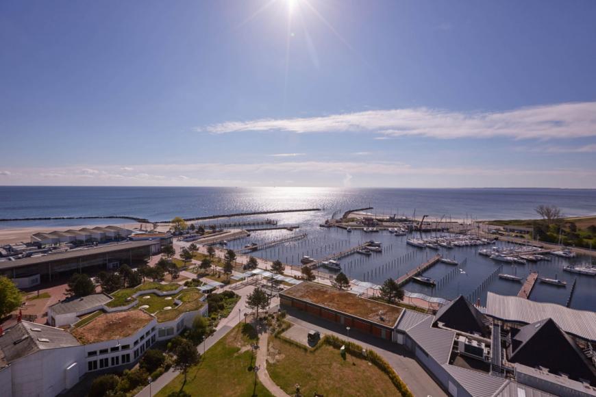 0 Sterne Hotel: Ostsee Resort Dampland - Ostseehotel Midgard - Damp, Schleswig-Holstein