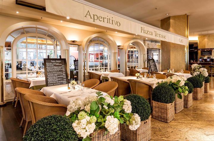 5 Sterne Hotel: Grand Elysee Hamburg - Hamburg, Hamburg, Bild 4