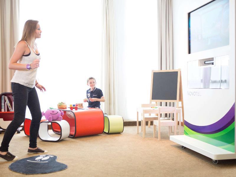 4 Sterne Hotel: Novotel Hamburg City Alster - Hamburg, Hamburg, Bild 10