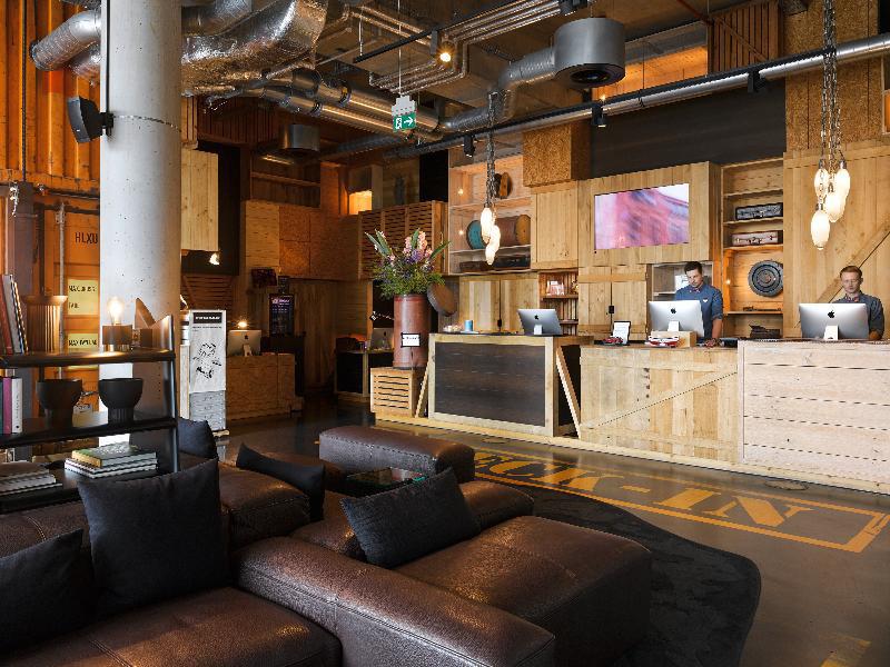 4 Sterne Hotel: 25hours Hotel Hamburg HafenCity - Hamburg, Hamburg, Bild 7