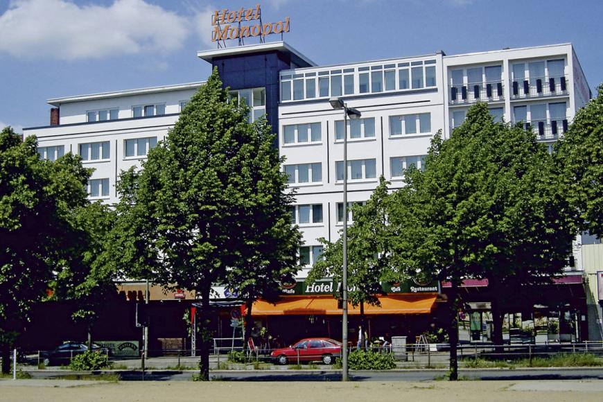 3 Sterne Hotel: City Monopol - Hamburg, Hamburg, Bild 5