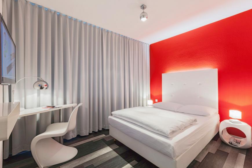3 Sterne Hotel: City Monopol - Hamburg, Hamburg