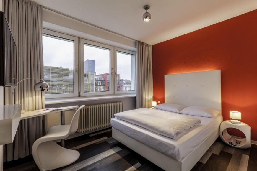3 Sterne Hotel: City Monopol - Hamburg, Hamburg, Bild 8