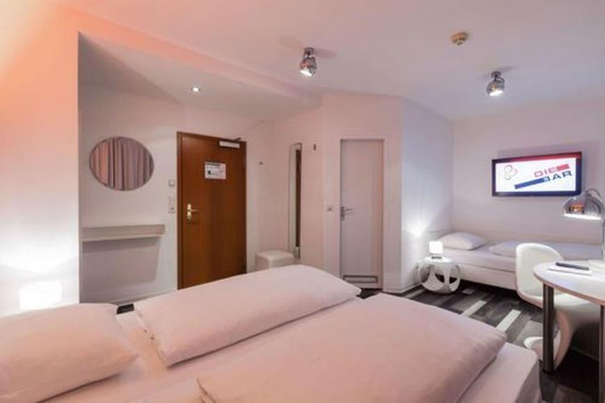 3 Sterne Hotel: City Monopol - Hamburg, Hamburg, Bild 2