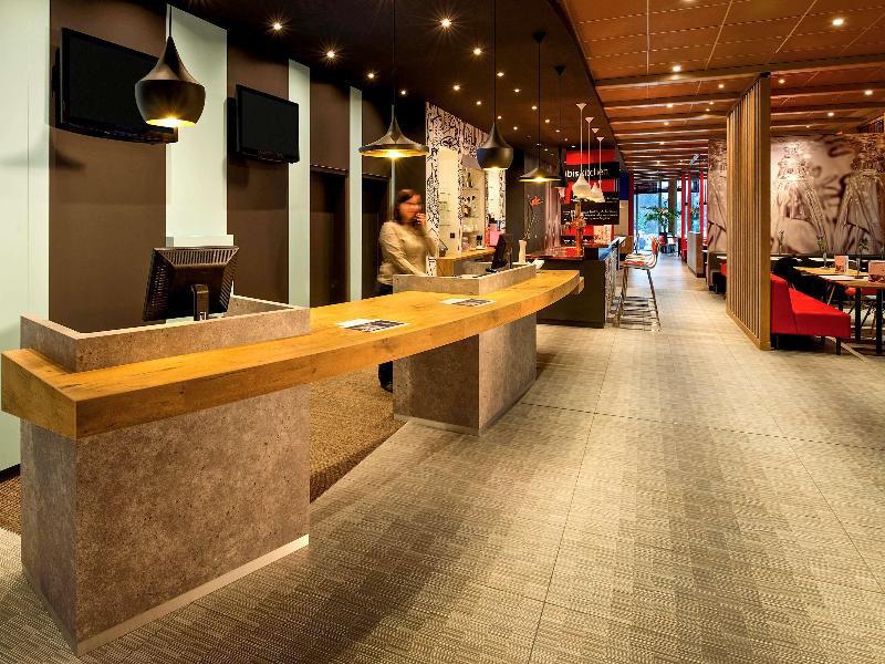 2 Sterne Hotel: ibis Hamburg Alsterring - Hamburg, Hamburg, Bild 2