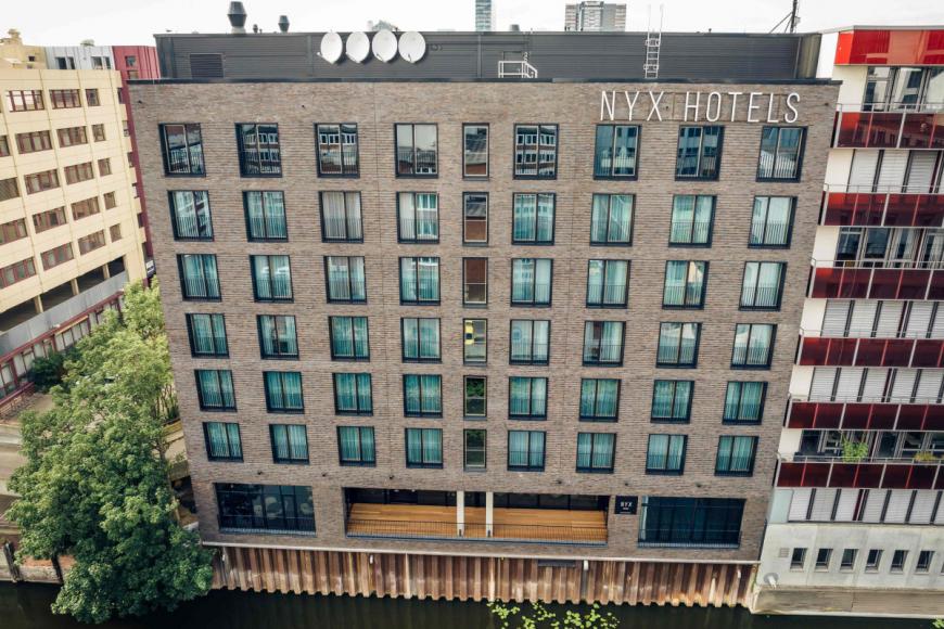 4 Sterne Hotel: NYX Hotel Hamburg - Hamburg, Hamburg, Bild 3
