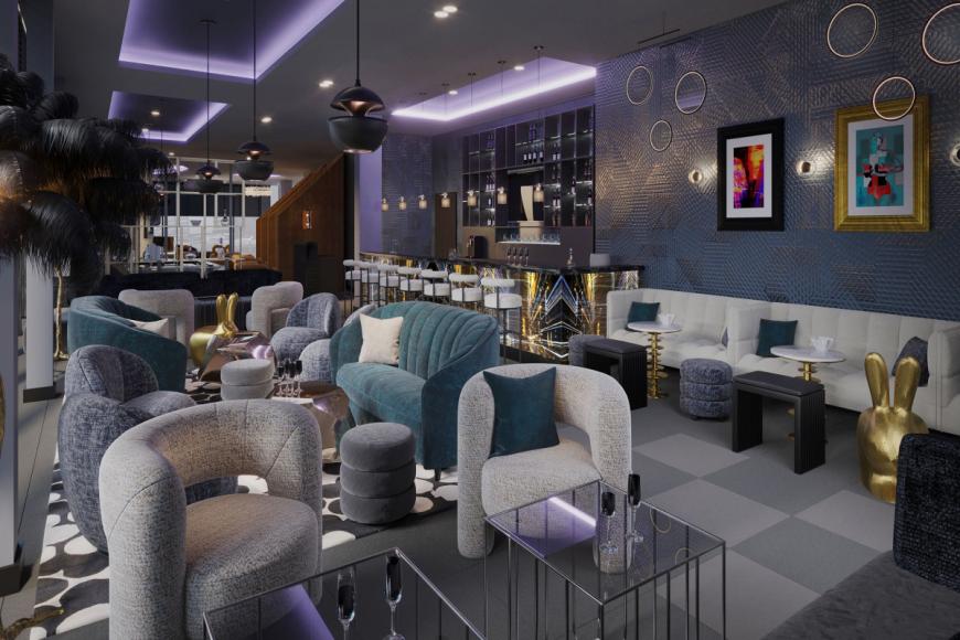 4 Sterne Hotel: NYX Hotel Hamburg - Hamburg, Hamburg, Bild 7