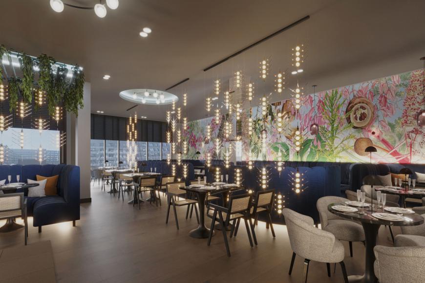 4 Sterne Hotel: NYX Hotel Hamburg - Hamburg, Hamburg, Bild 2