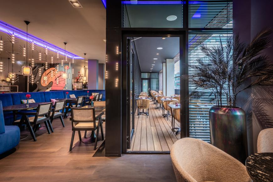 4 Sterne Hotel: NYX Hotel Hamburg - Hamburg, Hamburg, Bild 6