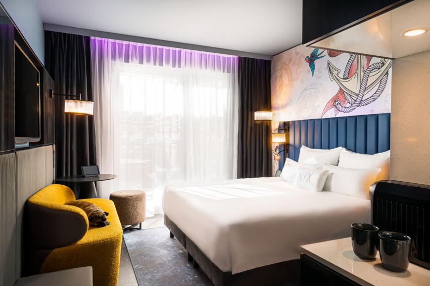 4 Sterne Hotel: NYX Hotel Hamburg - Hamburg, Hamburg