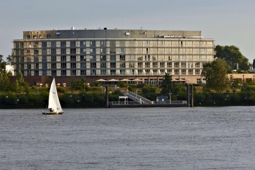 4 Sterne Hotel: elaya hotel hamburg finkenwerder - Hamburg, Hamburg