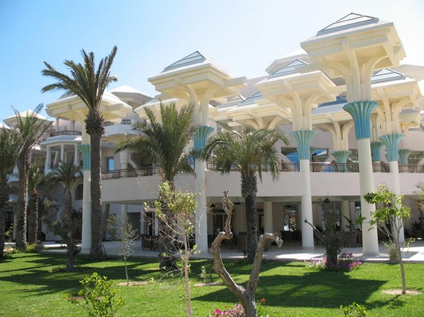 5 Sterne Hotel: Hasdrubal Prestige Thalassa & Spa - Djerba, Insel Djerba, Bild 1