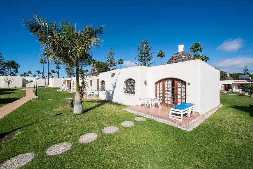 3 Sterne Familienhotel: HD Parque Cristobal inkl. Mietwagen - Playa del Ingles, Gran Canaria (Kanaren)