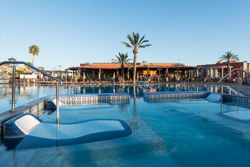 4 Sterne Familienhotel: HD Parque Cristobal - Playa del Ingles, Gran Canaria (Kanaren)