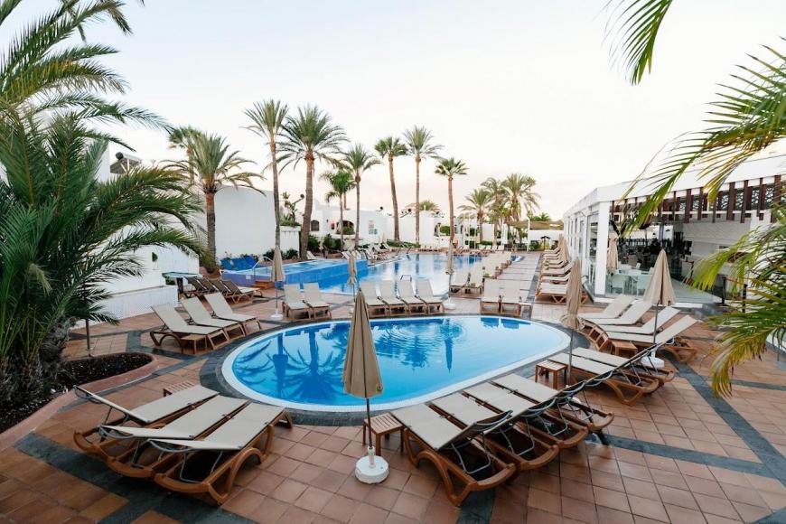 3 Sterne Hotel: HD Parque Cristobal Tenerife - Playa de las Americas, Teneriffa (Kanaren)