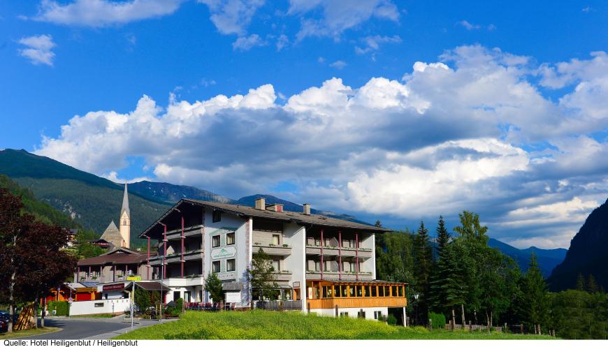 4 Sterne Familienhotel: Sporthotel Heiligenblut - Heiligenblut, Kärnten