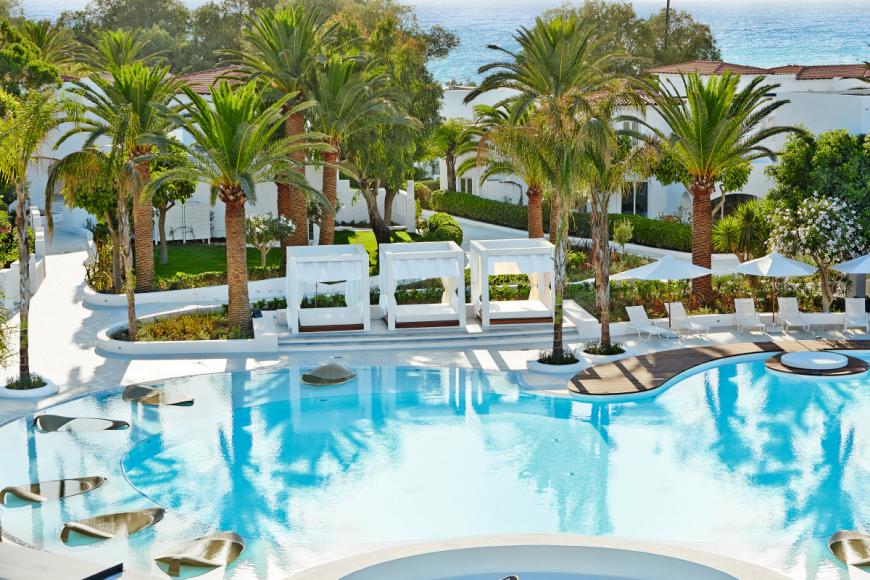 5 Sterne Hotel: Grecotel Caramel Boutique Resort - Adelianos Kampos, Kreta
