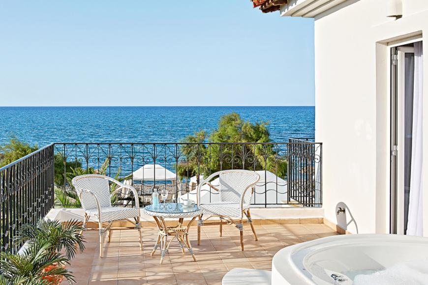 5 Sterne Hotel: Grecotel Caramel Boutique Resort - Adelianos Kampos, Kreta, Bild 2