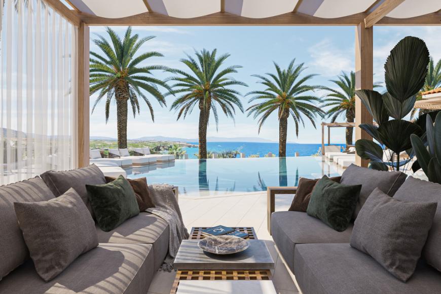 4 Sterne Familienhotel: Iberostar Waves Creta Panorama & Mare - Panormo, Kreta, Bild 9