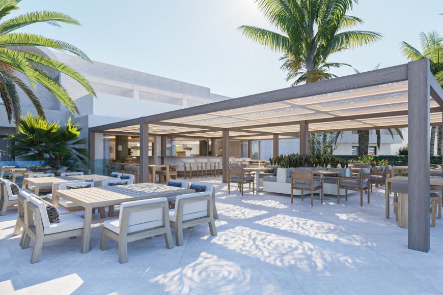 4 Sterne Familienhotel: Iberostar Waves Creta Panorama & Mare - Panormo, Kreta, Bild 2