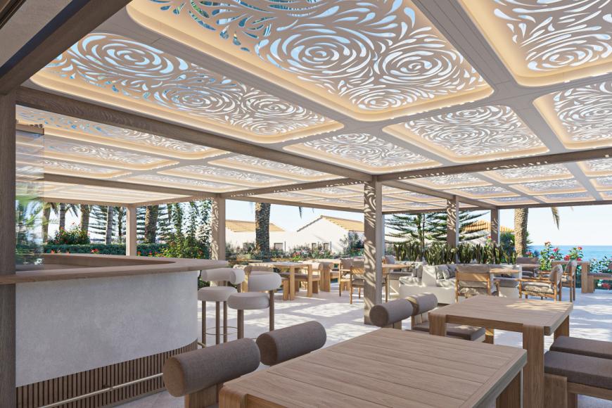 4 Sterne Familienhotel: Iberostar Waves Creta Panorama & Mare - Panormo, Kreta, Bild 8