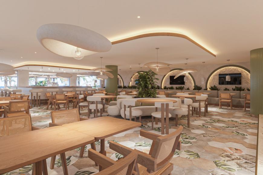 4 Sterne Familienhotel: Iberostar Waves Creta Panorama & Mare - Panormo, Kreta, Bild 7