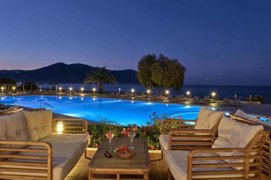 5 Sterne Familienhotel: Pilot Beach Resort - Georgioupolis, Kreta, Bild 7