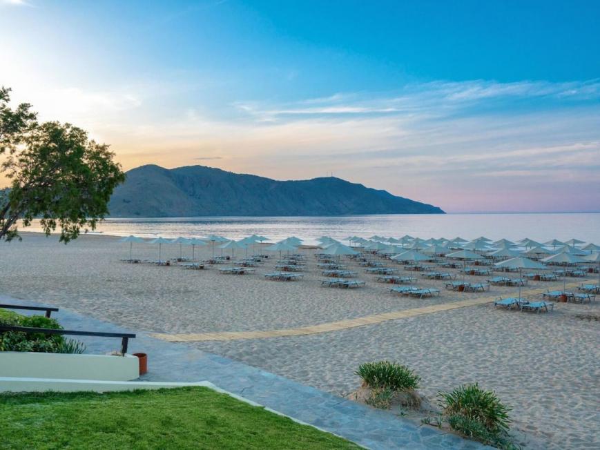 5 Sterne Familienhotel: Pilot Beach Resort - Georgioupolis, Kreta, Bild 3
