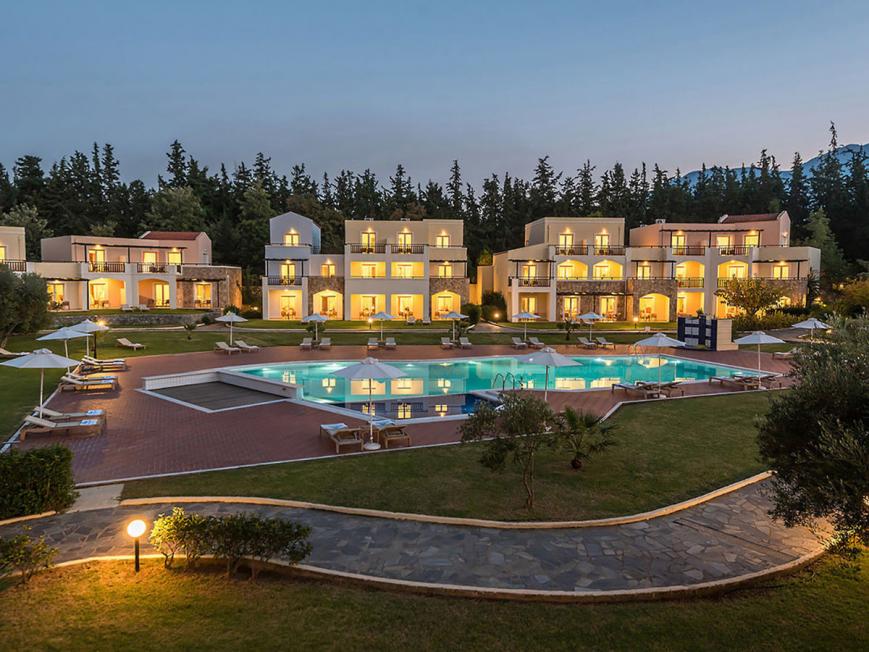 5 Sterne Familienhotel: Pilot Beach Resort - Georgioupolis, Kreta, Bild 9