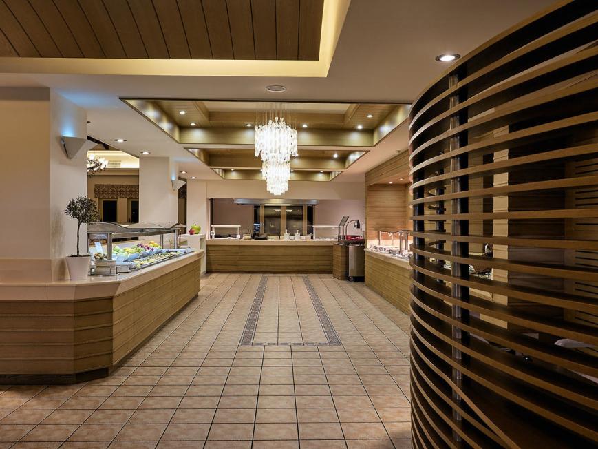 5 Sterne Familienhotel: Pilot Beach Resort - Georgioupolis, Kreta, Bild 8